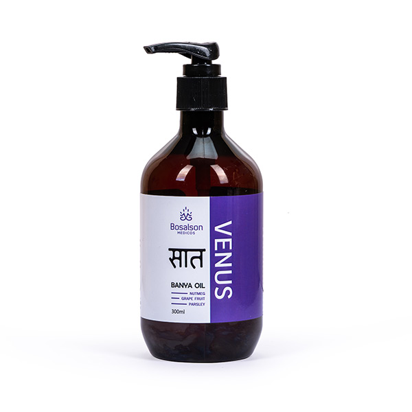 Bosalson Venus Oil