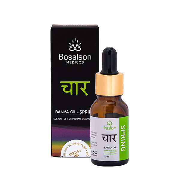 Bosalson Spring Oil 15ml